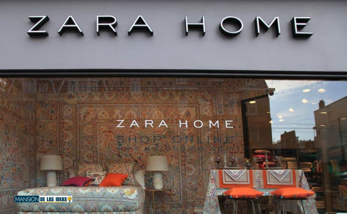 Zara Home propuestas navideñas