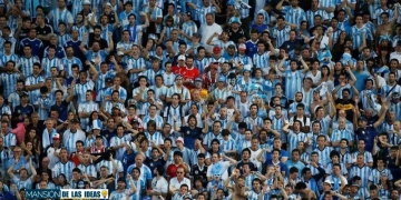 argentina camiseta messi