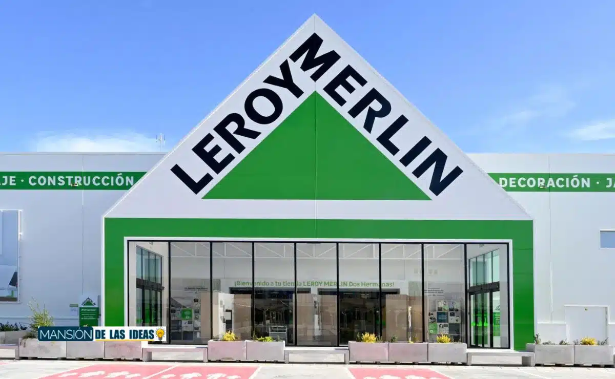 calefacción pellets Leroy Merlin
