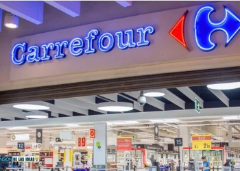 Carrefour lote embutidos Navidad