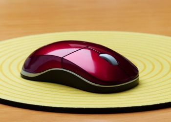 limpiar mouse pad