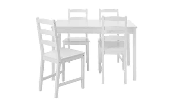 conjunto muebles comedor JOKKMOKK Ikea