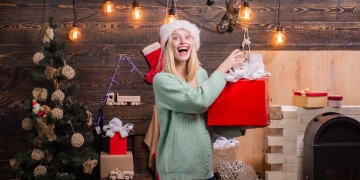 consejos ahorrar energia decoracion navidad