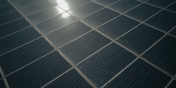 inversor convertir electricidad solar