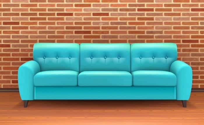 casa elegir sofa limpieza