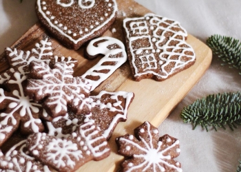 galletas decoradas para Navidad