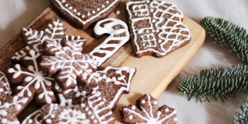 galletas decoradas para Navidad