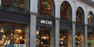 H&M Home organizador cubiertos cocina