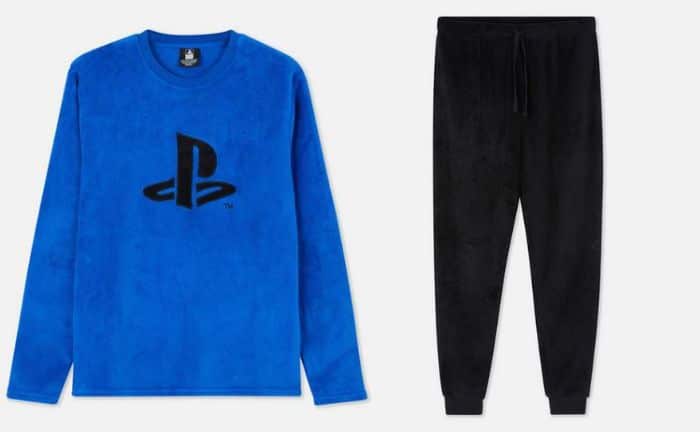 pijama PlayStation Primark