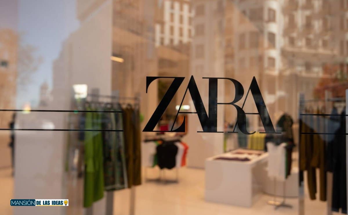En Zara ya podemos ver prendas con las primeras tendencias de 2023