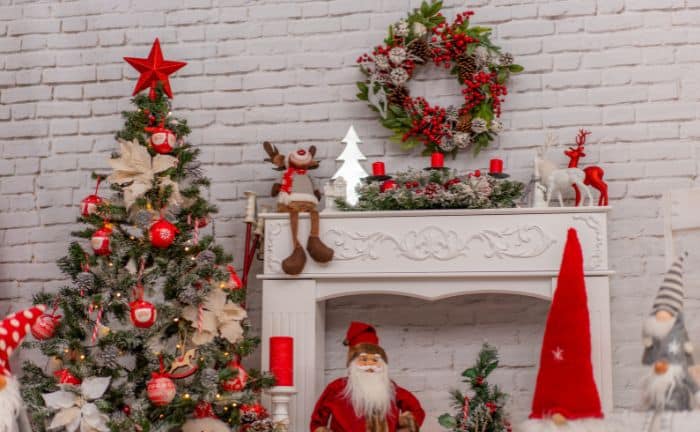 propuestas decorativas navideñas Zara Home