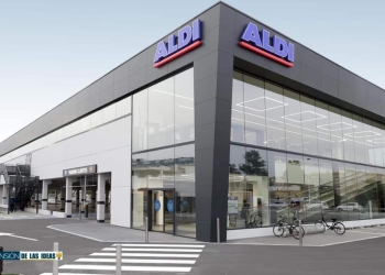 Aldi reposapiés nórdico hogar