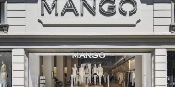 Mango bolso animal print tendencia