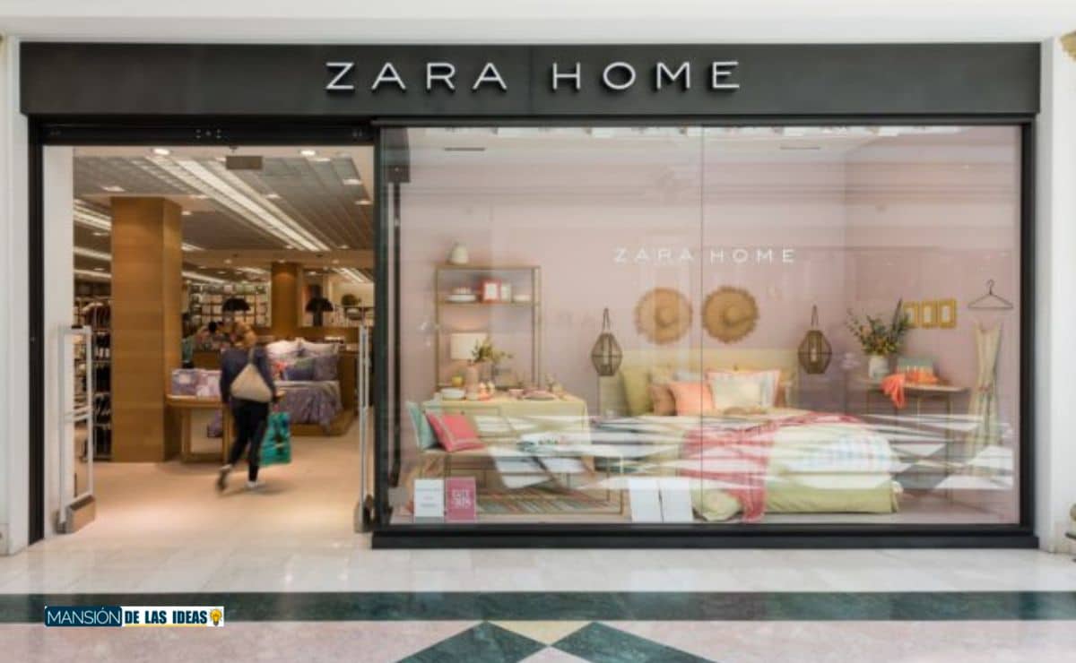 Zara Home portatrajes personalizable