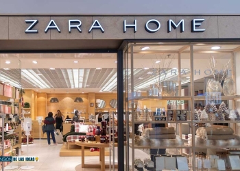Zara Home sopera elegante