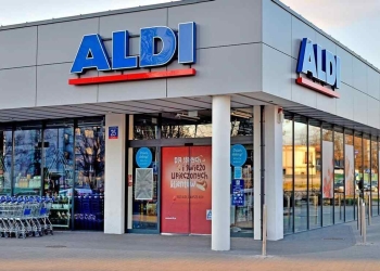 Aldi lámpara de sal