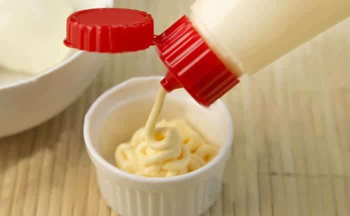 aplicaciones mayonesa casa limpieza