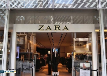 Bomber maxi bolsillos de Zara
