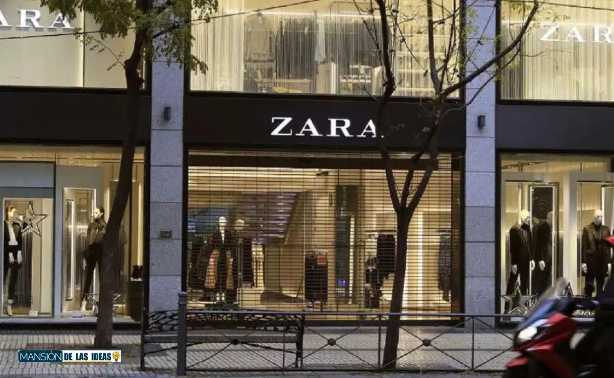 botas UGG imitación Zara