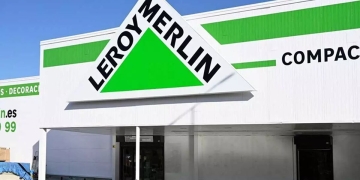 Leroy Merlin cómoda habitación