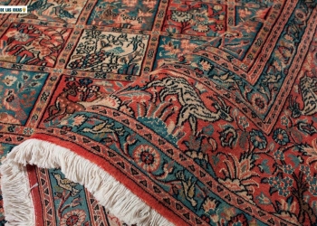 limpieza cuidados alfombra persa
