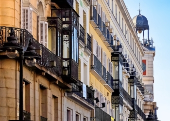 los mejores barrios para alojarse en Madrid