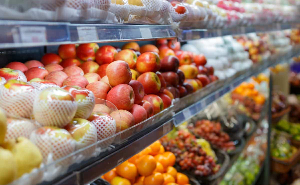 supermercado fruta verdura mejor OCU