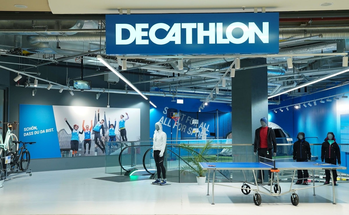 Decathlon Skechers D'Lites Wild Start rebajadas en un 20%