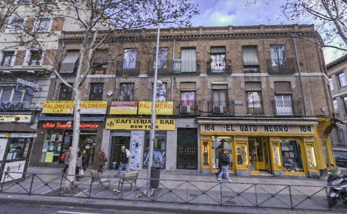 tienda de Aliexpress en Madrid