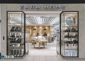 Zara Home almacenaje baño