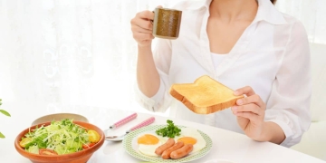 alubias desayuno saludable