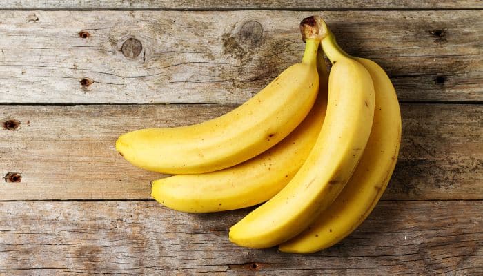 banana fruta felicidad