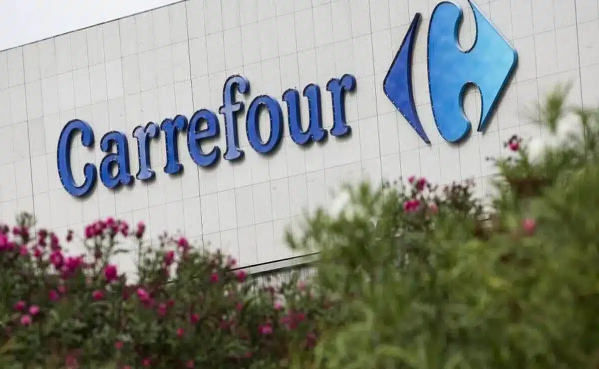 Carrefour lámpara Led inteligente