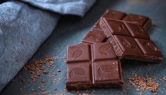 onzas chocolate saludable