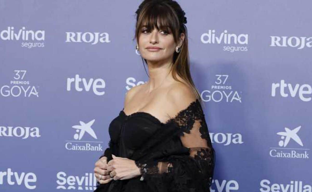 El truco de maquillaje Penélope Cruz Premios Goya