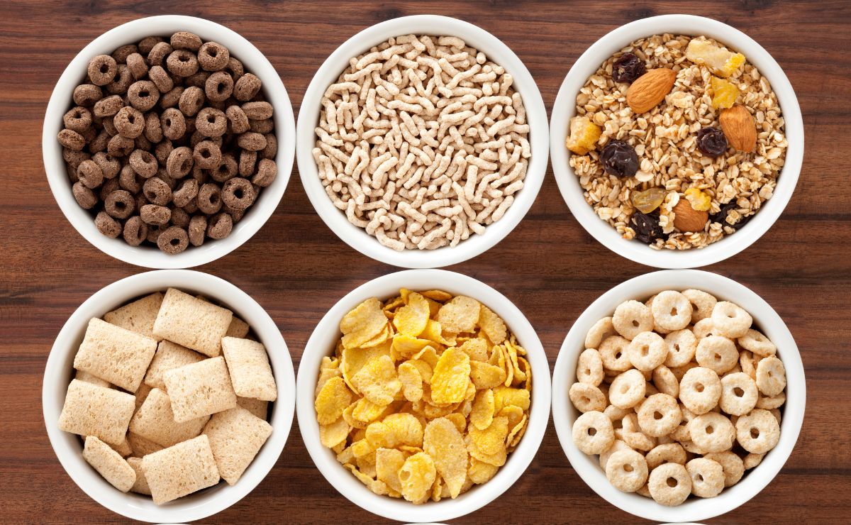 Cereales saludables y sin trazas para desayunar?