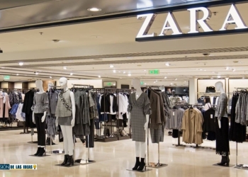 Jersey con la espalda descubierta de Zara