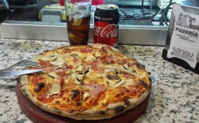 las mejores pizzerías de Madrid