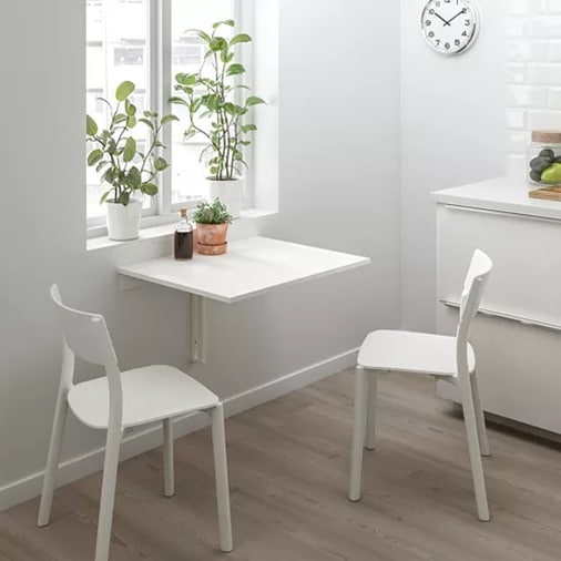 Mesa plegable cocina Ikea
