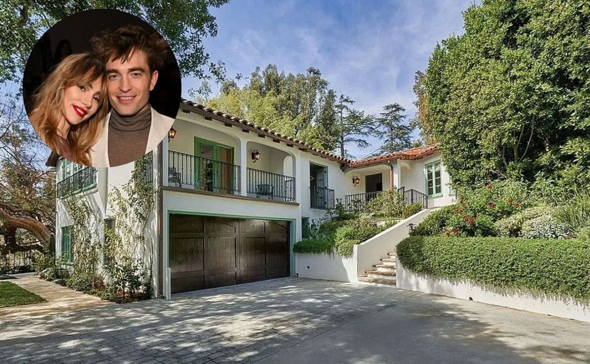 casa famoso actor california