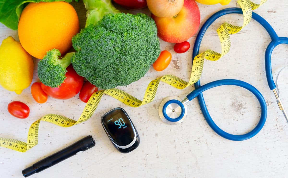 verduras evitar diabetes 2