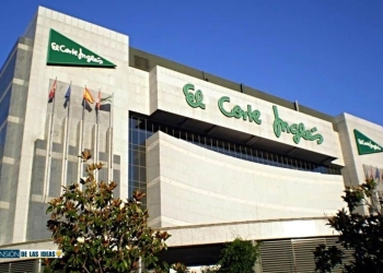 El Corte Inglés jamón ibérico Jabugo buen precio