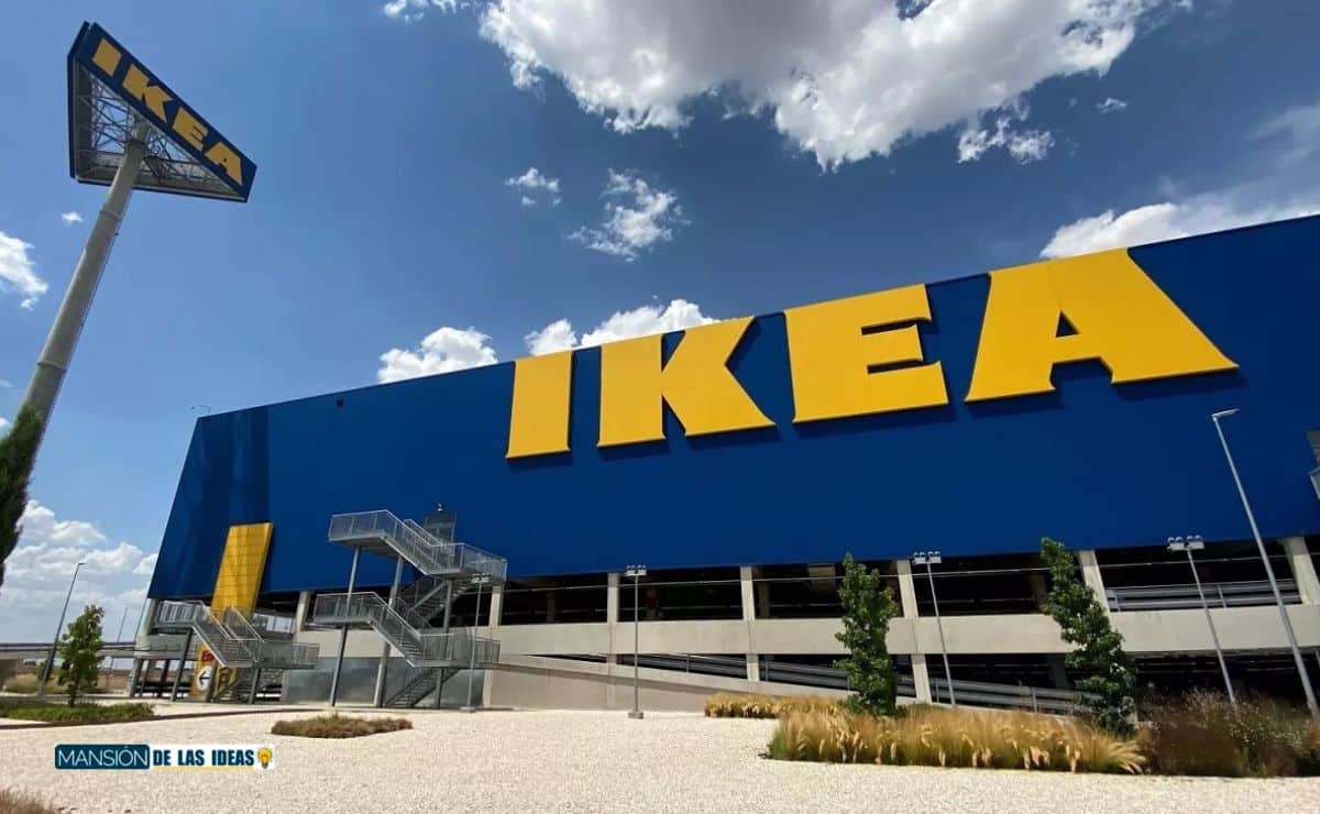 Ikea mesa centro salones grandes