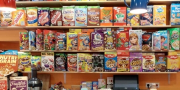 Tienda de cereales más famosa de Instagram en Madrid