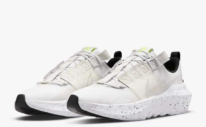 Nike Crater Impact SE son las zapatillas más respetuosas con el medio ambiente del catálogo de la marca norteamericana