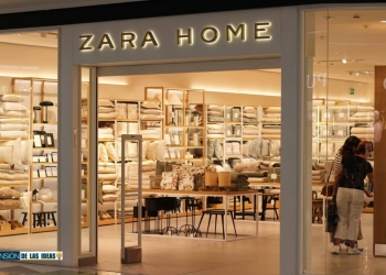 Zara Home foco colocación fácil