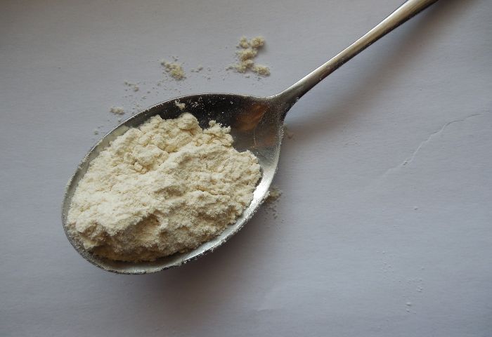 bicarbonato de sodio o levadura