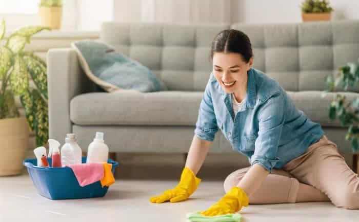 consejos limpiar casa