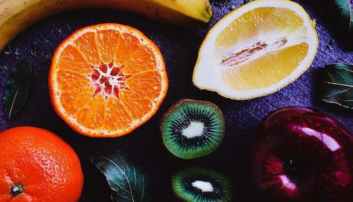 frutas variadas para dieta