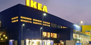 Ikea armario modular IVAR